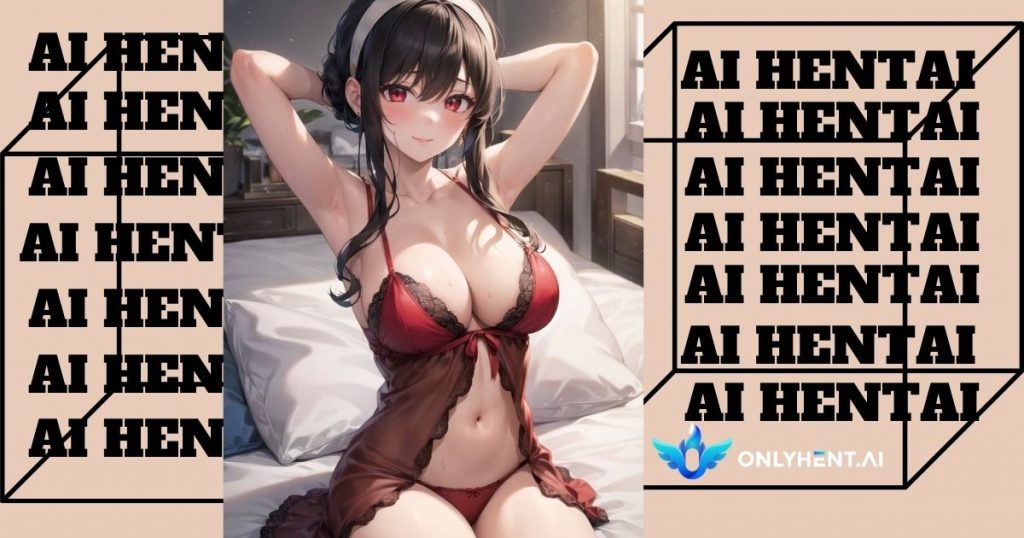 AI-generated Hentai Art