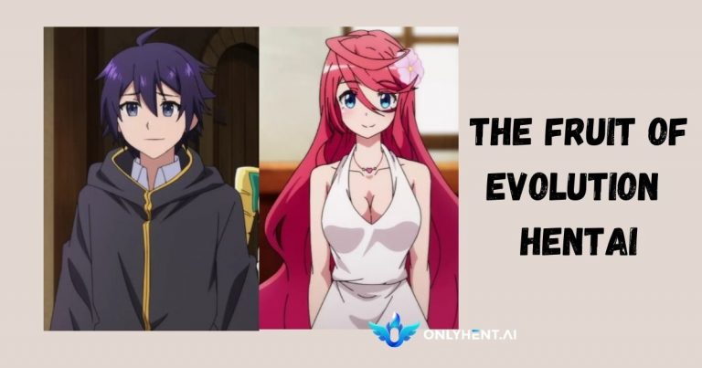 the fruit of evolution hentai