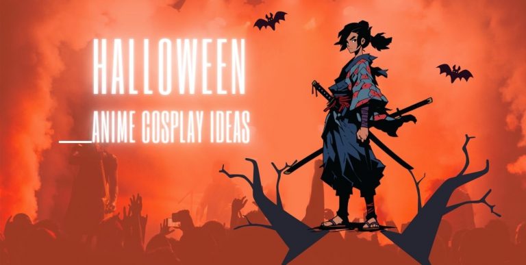 halloween anime cosplay ideas