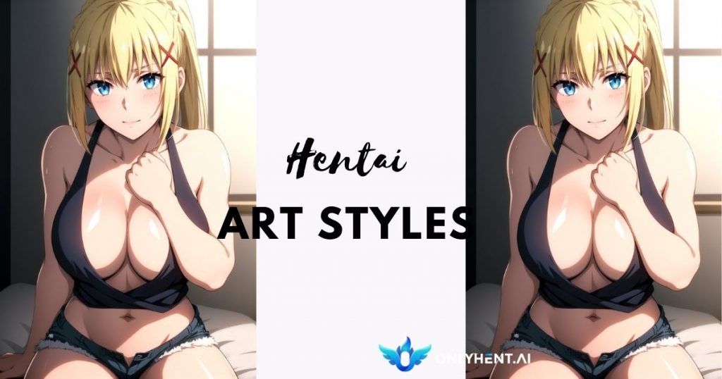 Hentai Art Style