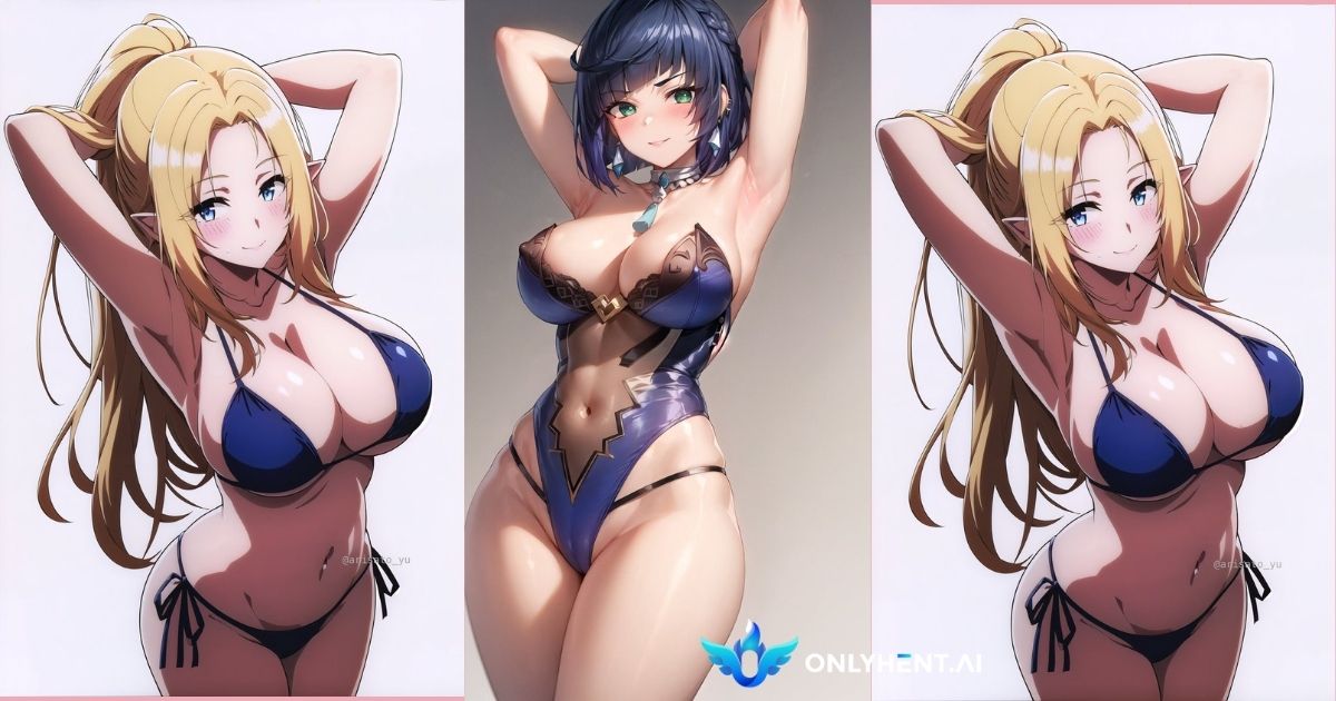 Hentai Art Styles