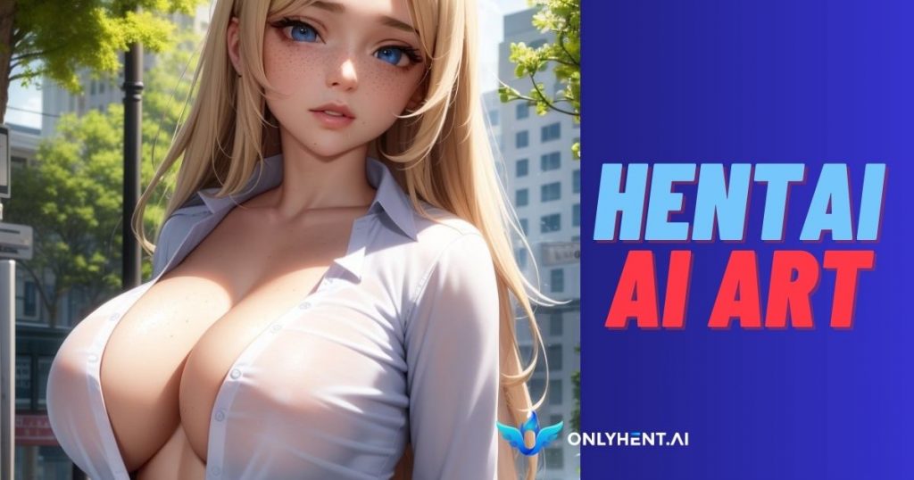 Hentai AI Art