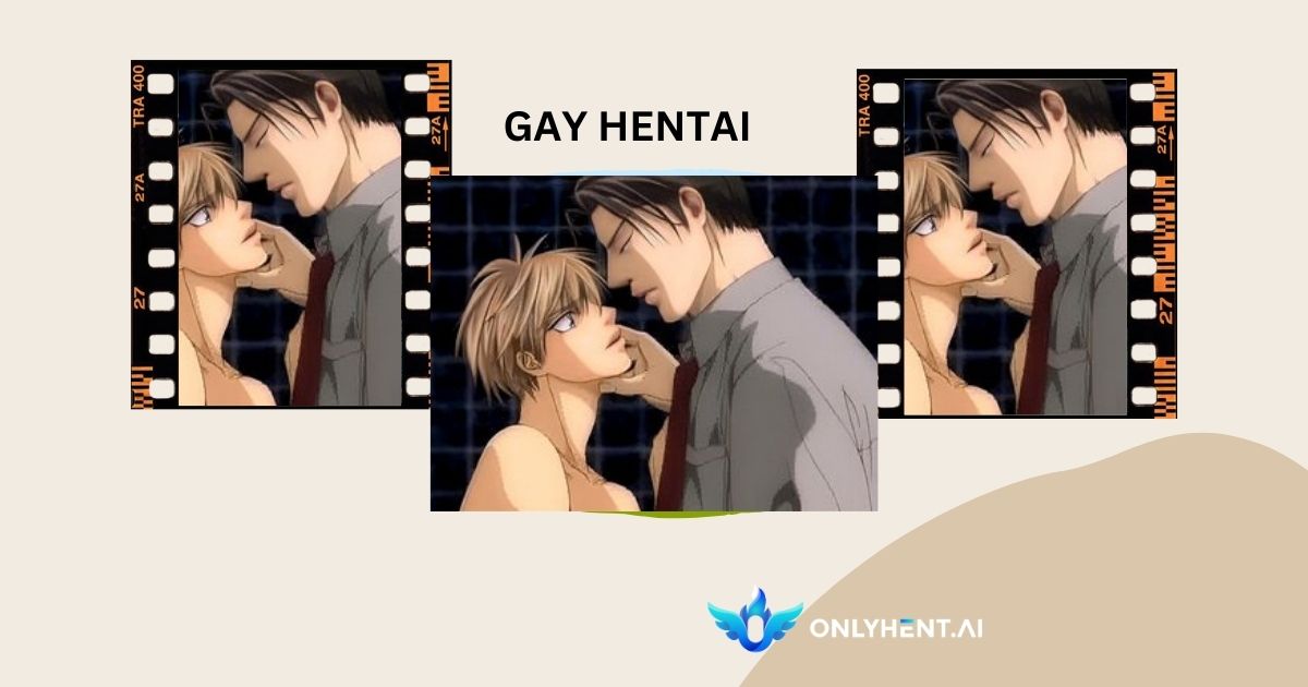 GAY HENTAI