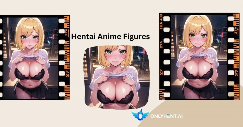 hentai anime figures