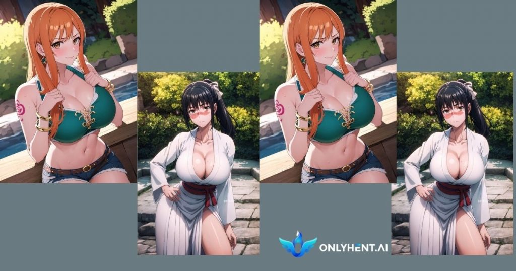 hentai anime figures