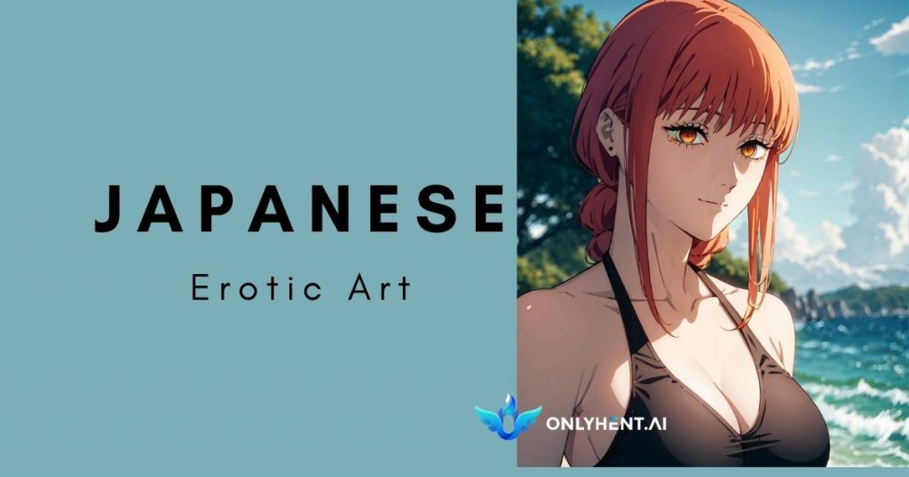 Japanese Erotic Art