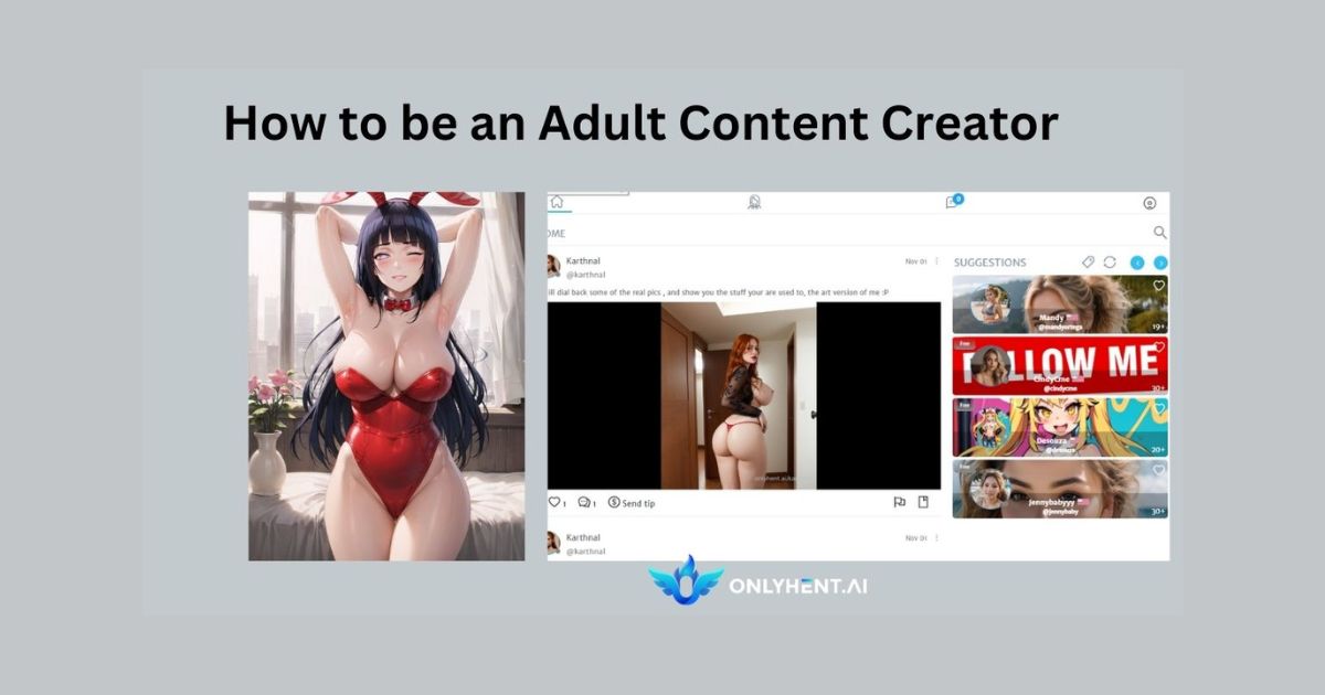 adult content creator