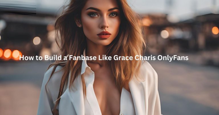 Grace Charis onlyfans