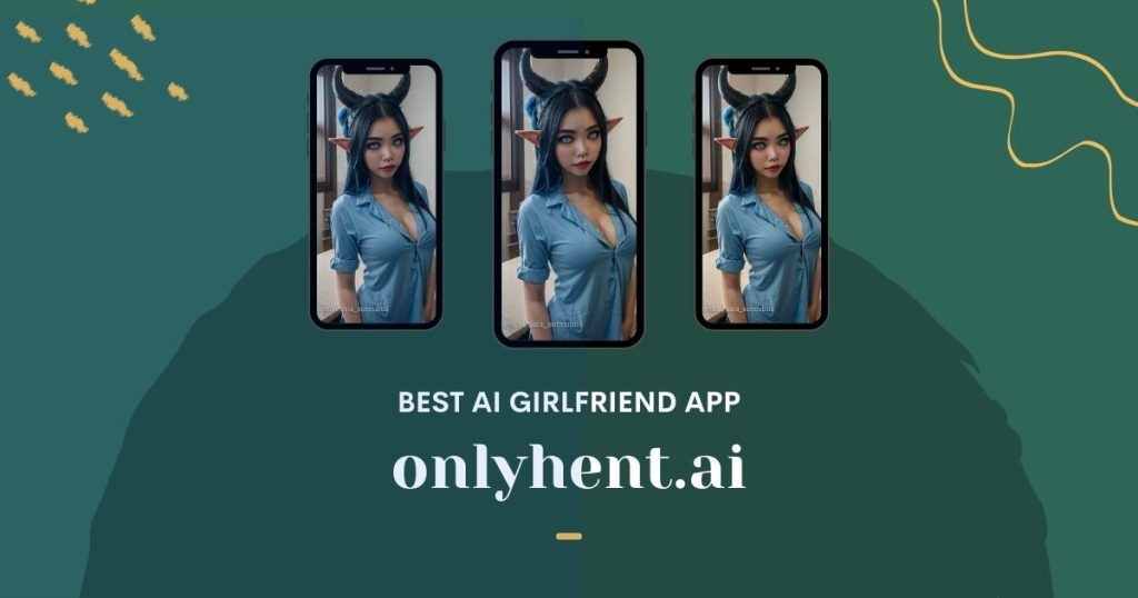 AI Girlfriend App