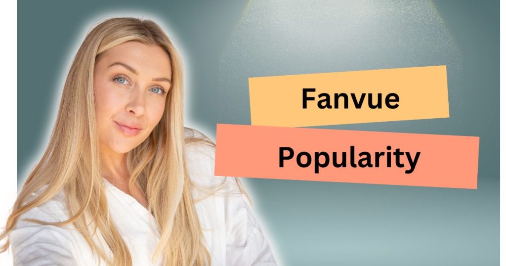 what is fanvue