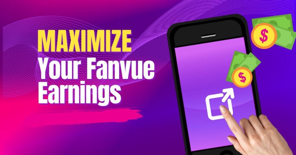 what is Fanvue