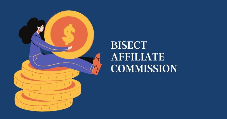 how much commission do bisect affiliates make