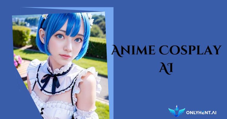 ANIME COSPLAY AI