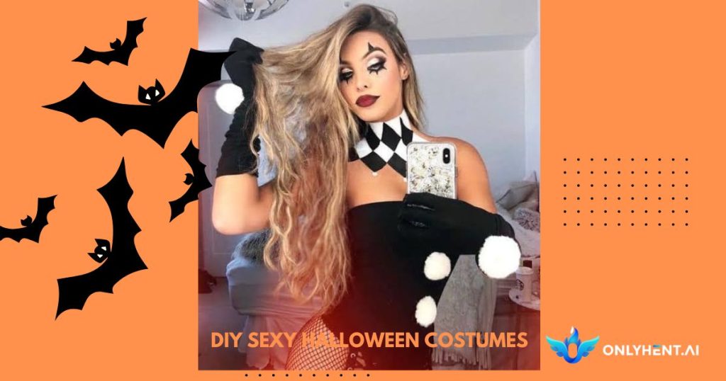 DIY sexy Halloween costumes