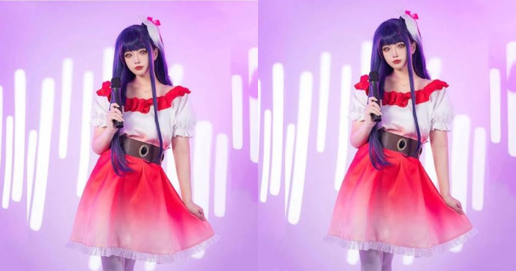 ANIME COSPLAY AI