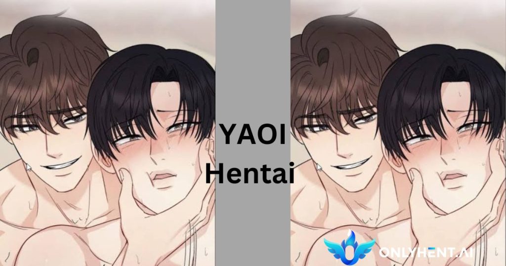 YAOI hentai