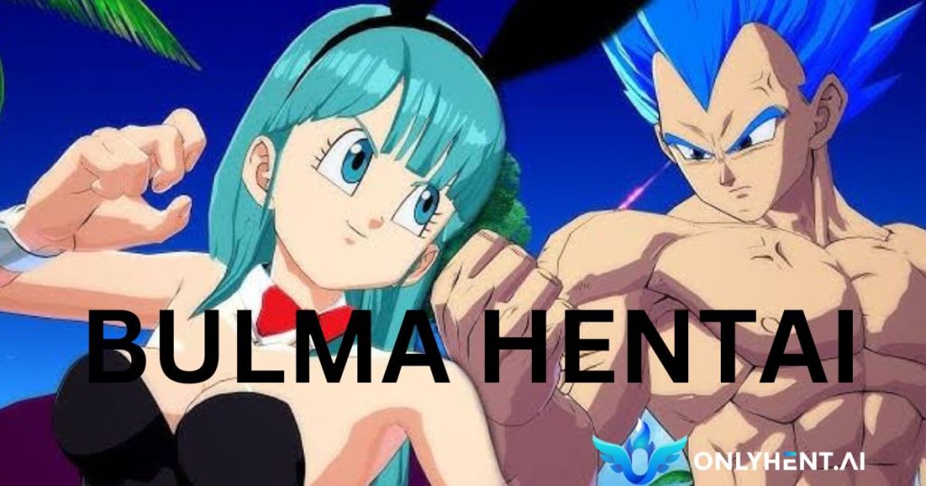 bulma hentai