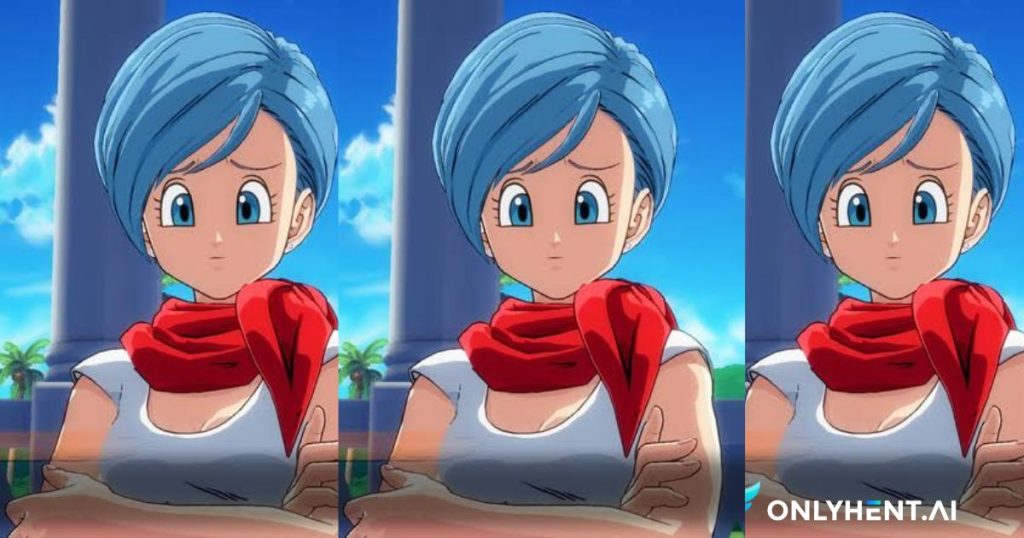 bulma hentai
