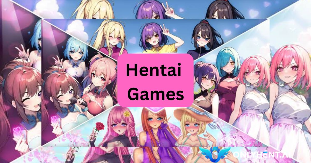 hentai games